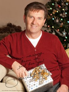 Daniel O'Donnell @ Universal Poster