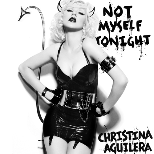 Christina Aguilera Not Myself Tonight
